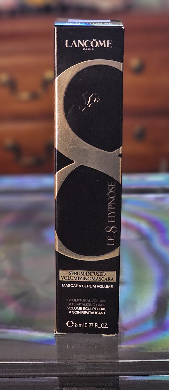 Lancôme Le 8 Hypnôse Mascara Black